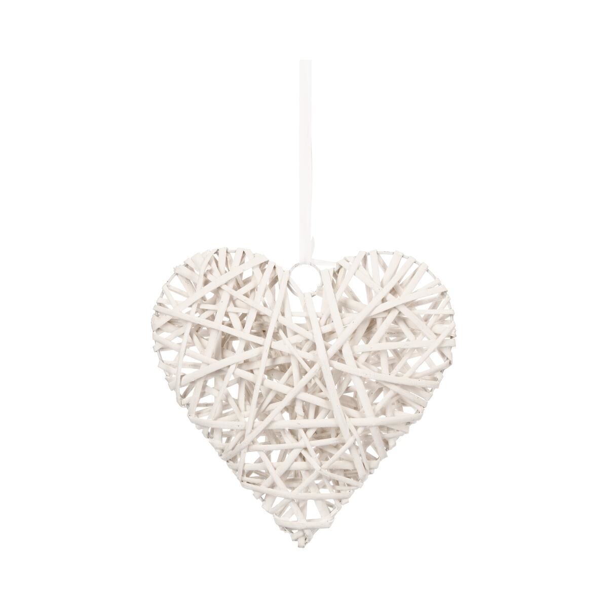 Wicker wall decoration"Marlo" D.25 cm