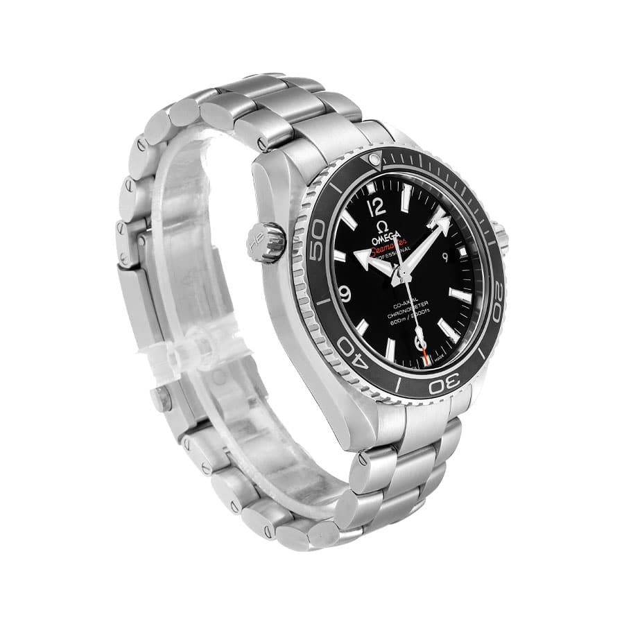 Omega Seamaster Planet Ocean 232.30.42.21.01.001 Black Dial Super Accurate Clone