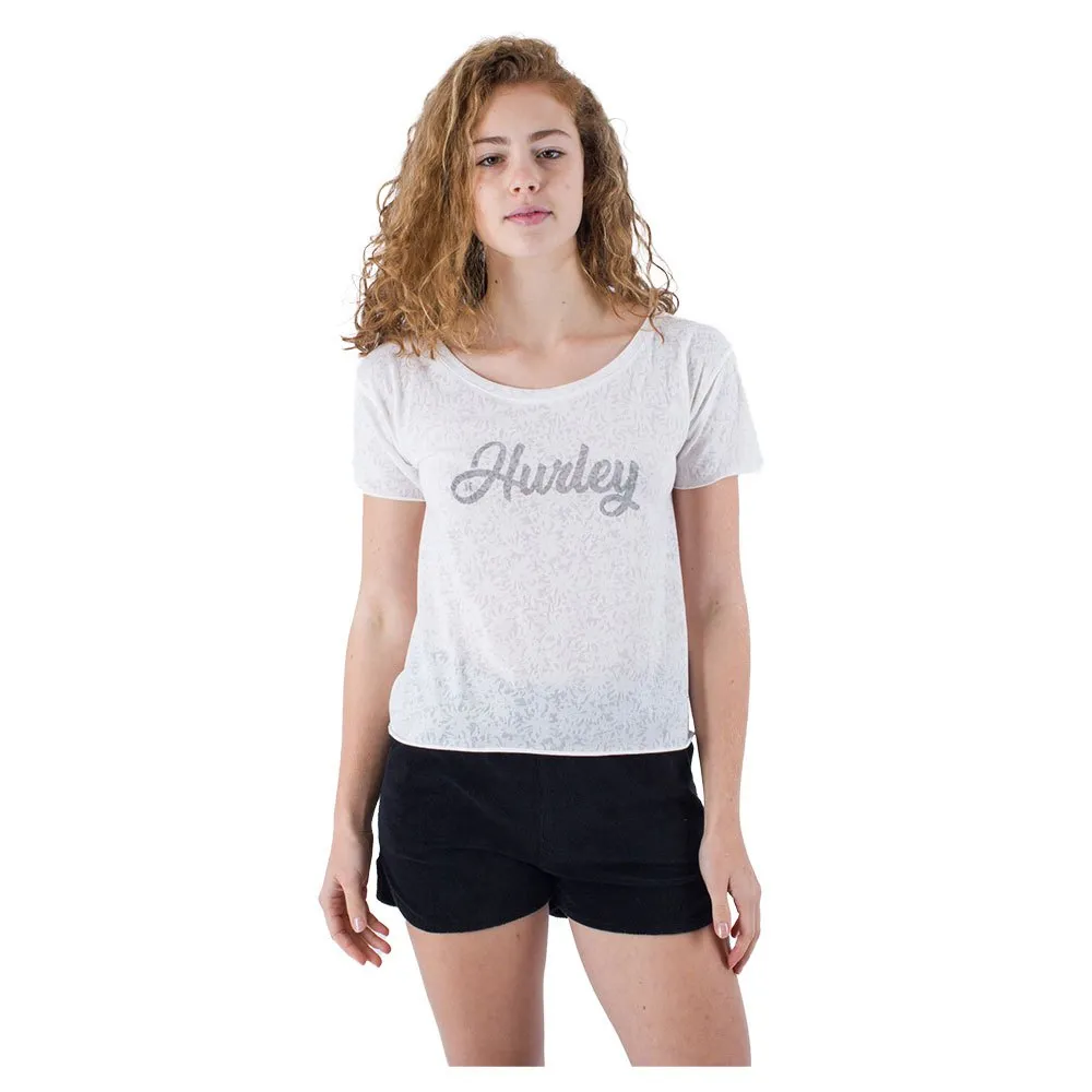 Hurley Oceancare Devore short sleeve T-shirt