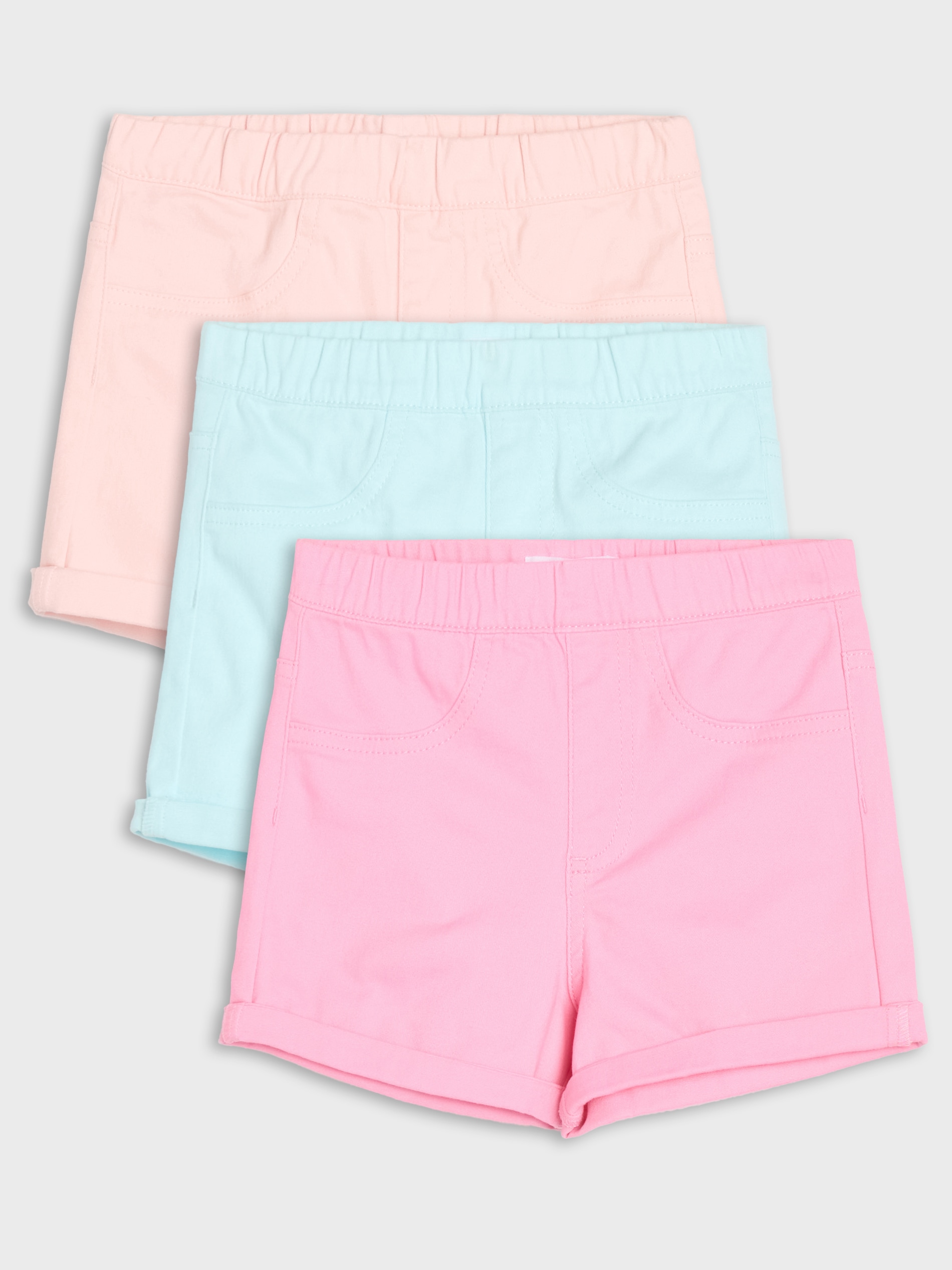 Szorty 3 pack