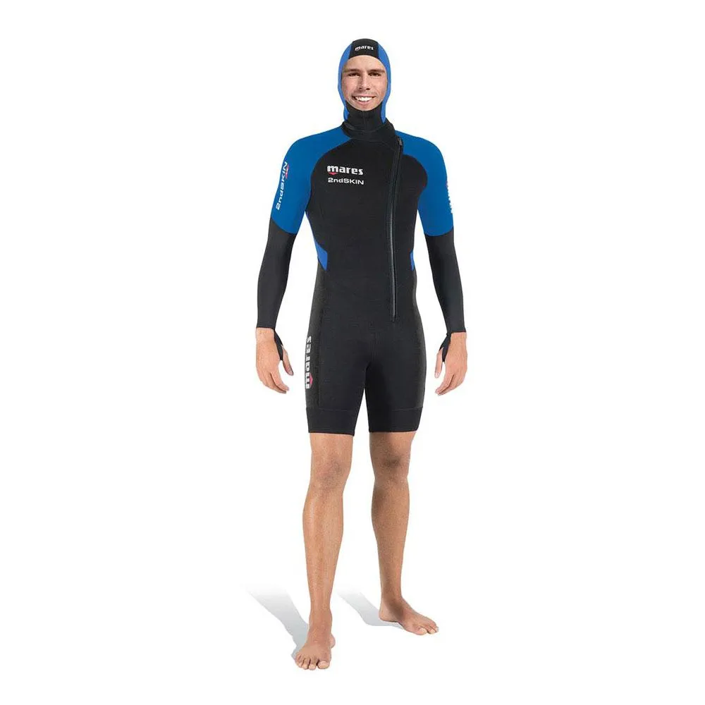Mares 2nd Skin 1.5 mm long sleeve shorty