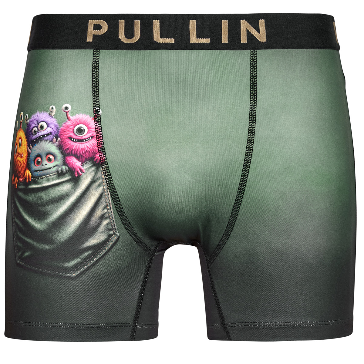 Pullin - FASHION 2 - Green
