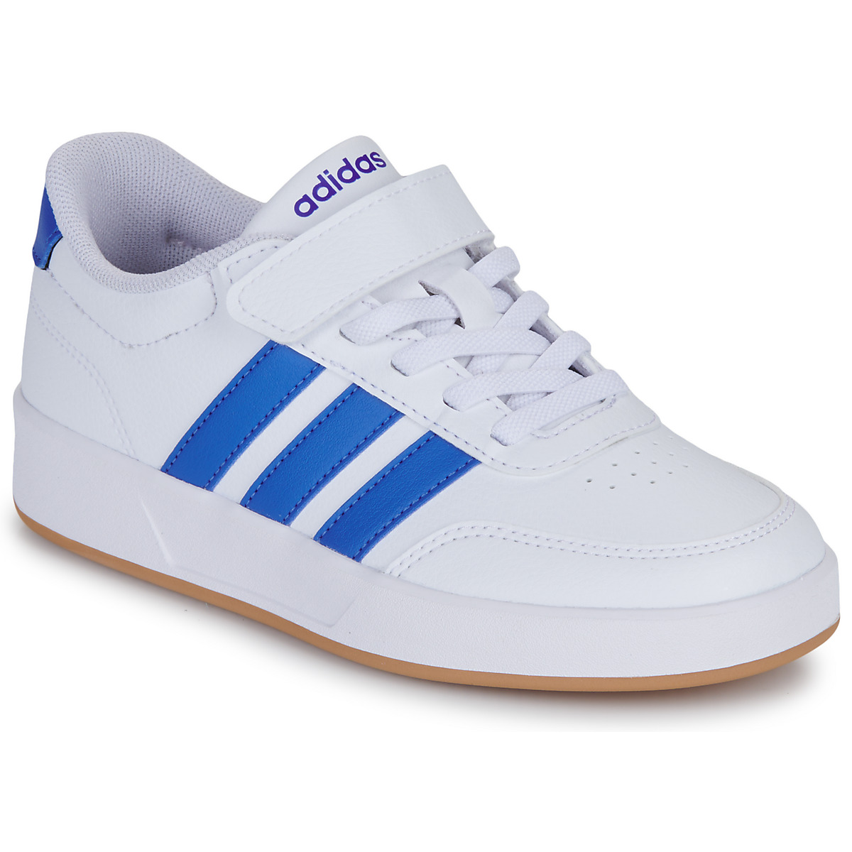 adidas - BREAKNET 3.0 EL C - White / Blue