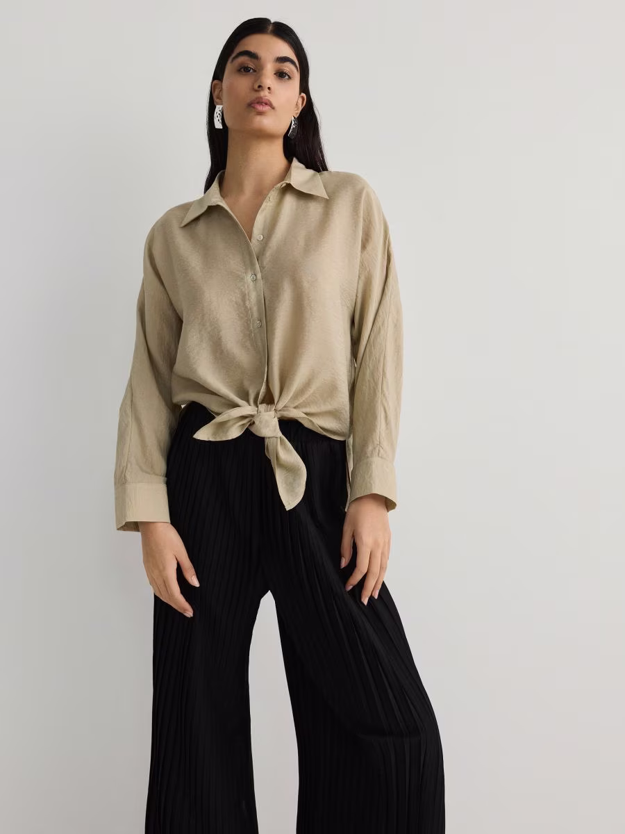 Plain Shirt