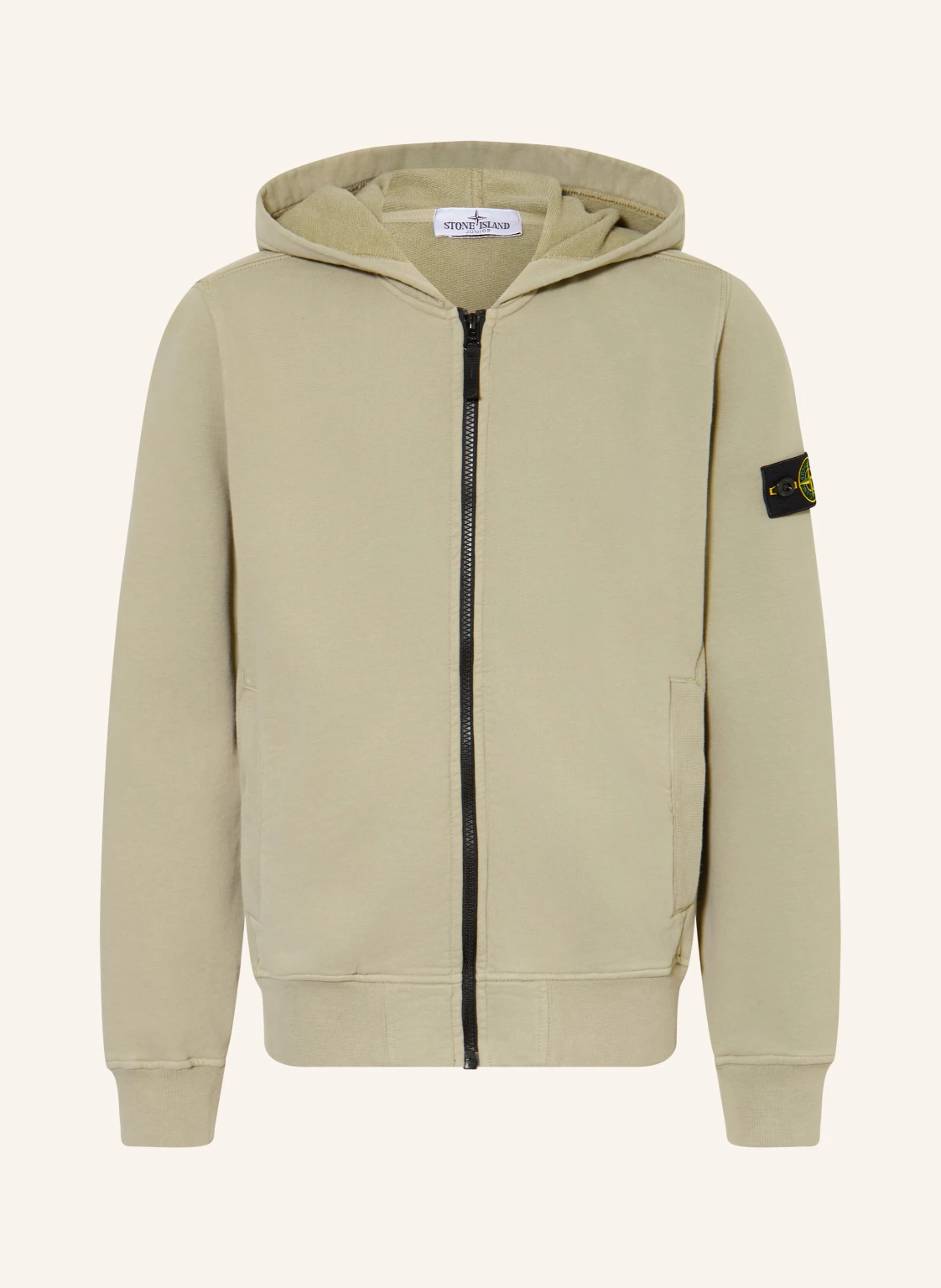 STONE ISLAND JUNIOR Sweatjacke