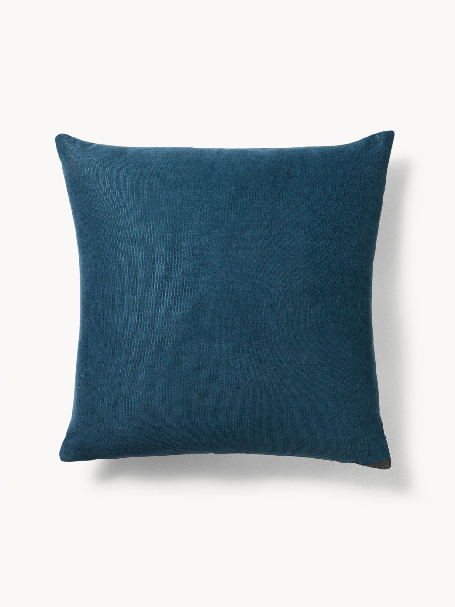 Cuscino 45x45 cm con stampa floreale etnica