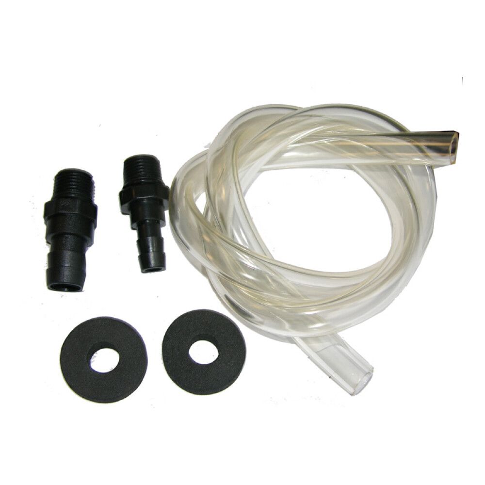 VANNSTEINSPUMPE PONDTEAM AQ1500  LAMPE