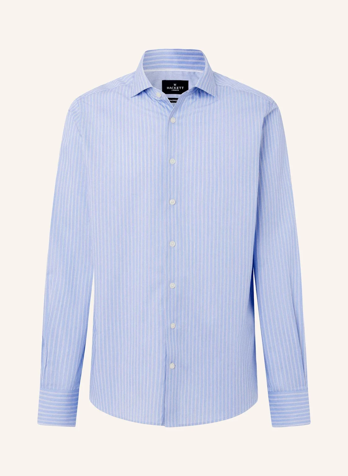 HACKETT LONDON Freizeithemd TWILL PARALLEL STR