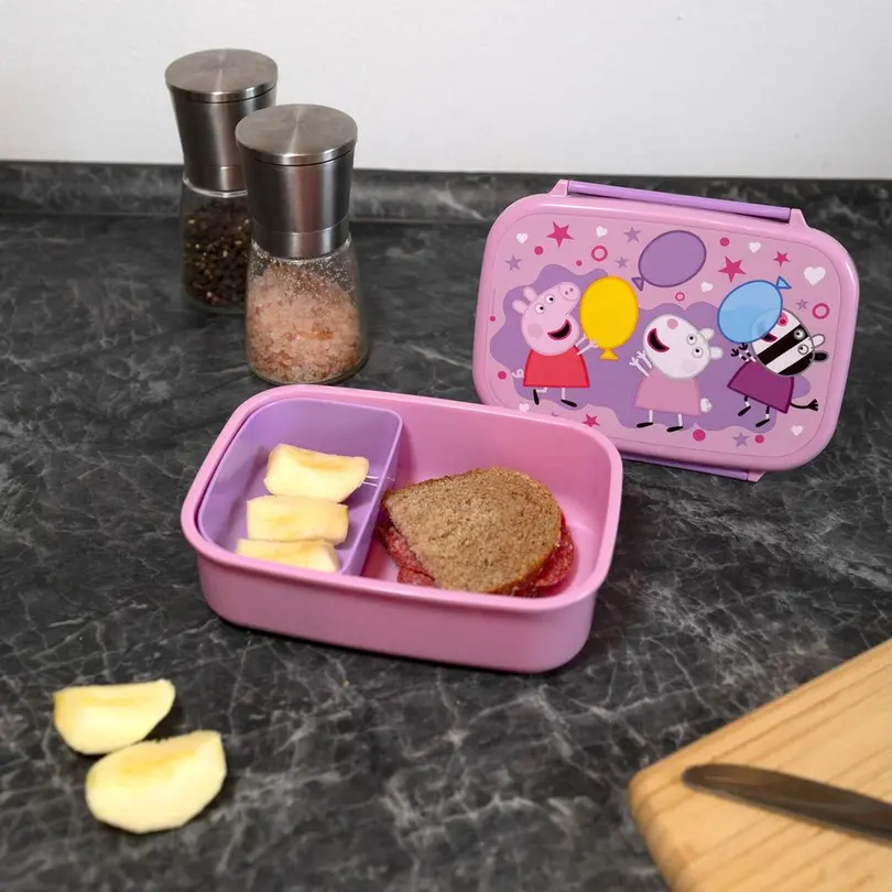 Lunch-Box Peppa Pig