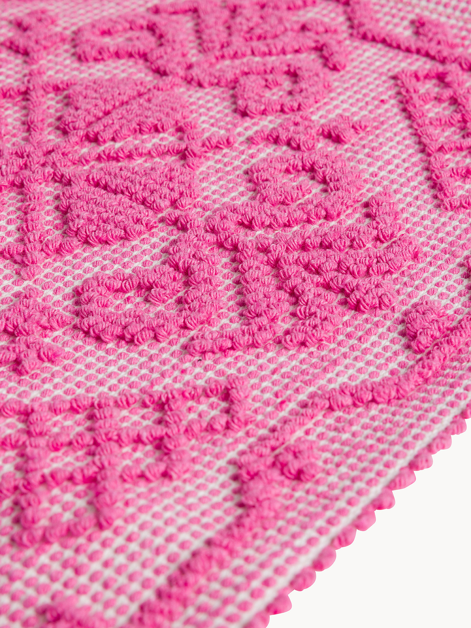 Tovaglietta sarda in puro cotone tinta unita