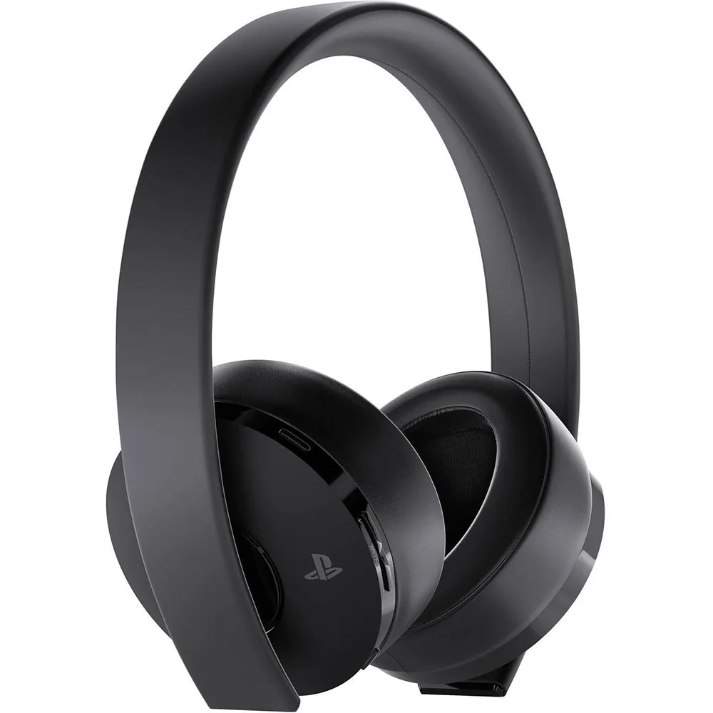 Sony Gold Wireless 7.1 wireless gaming headset