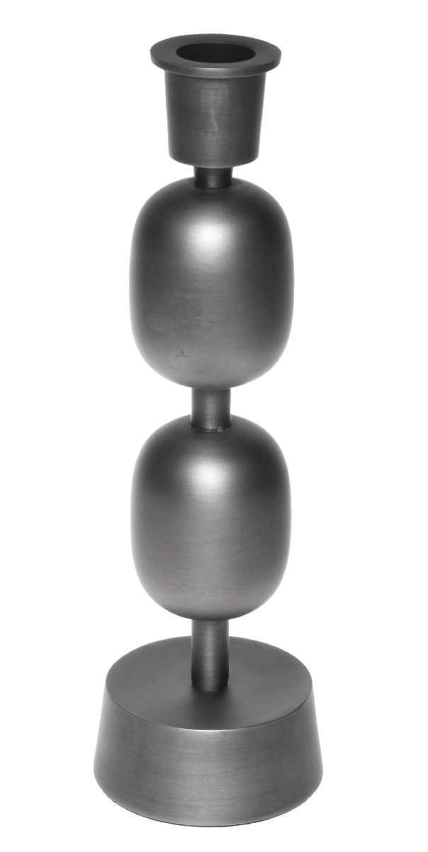 Świecznik Fancy art vinrage iron M 10x10x34cm