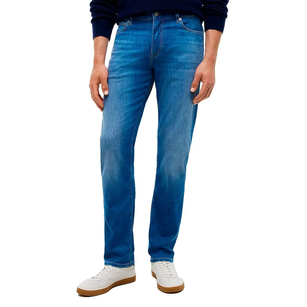 Tommy Hilfiger Denton MW0MW43166 Slim Straight Fit jeans