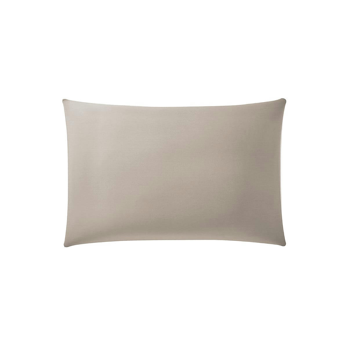 VEXIN - Taie d'oreiller sans volant coton brume 40x60 cm