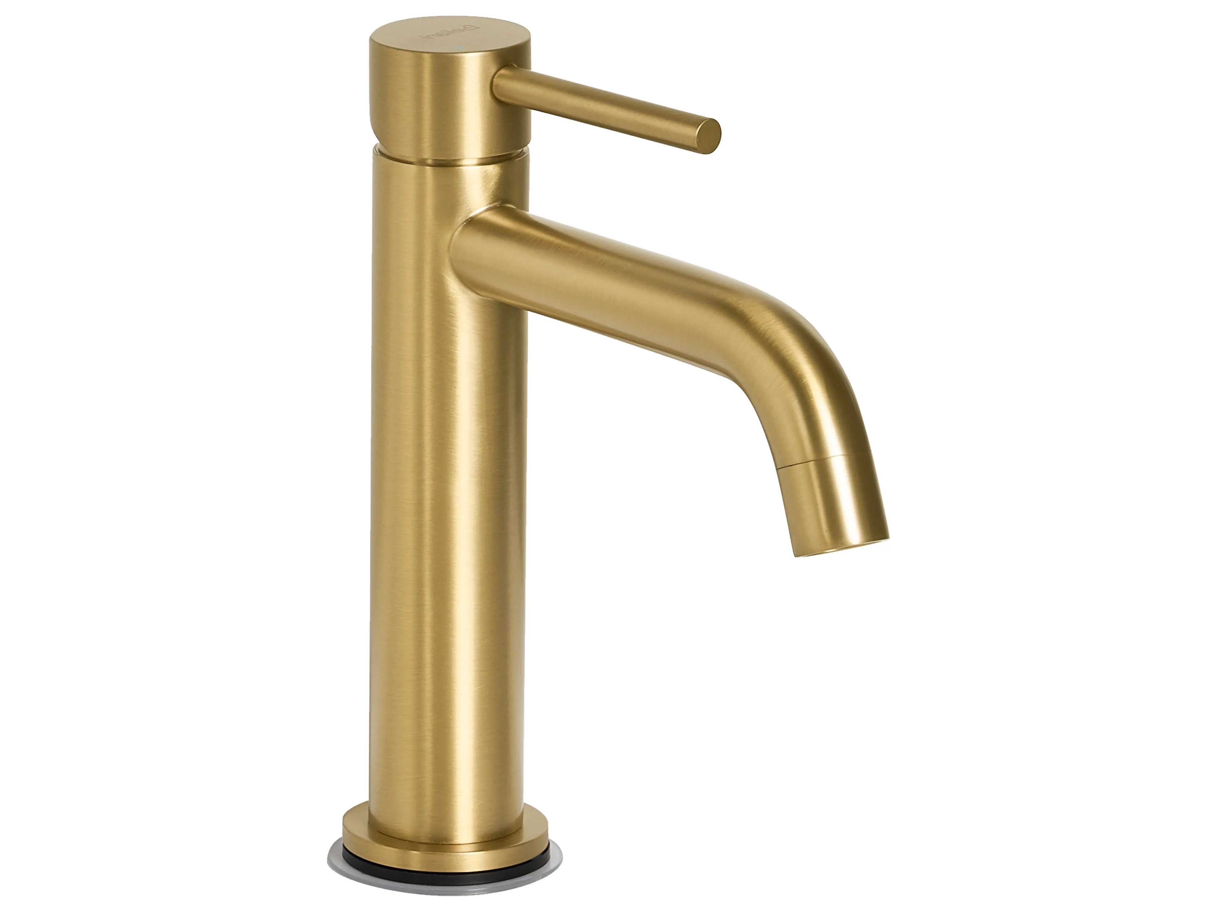 Basin Mixer Tap SALINAS Brass Gold