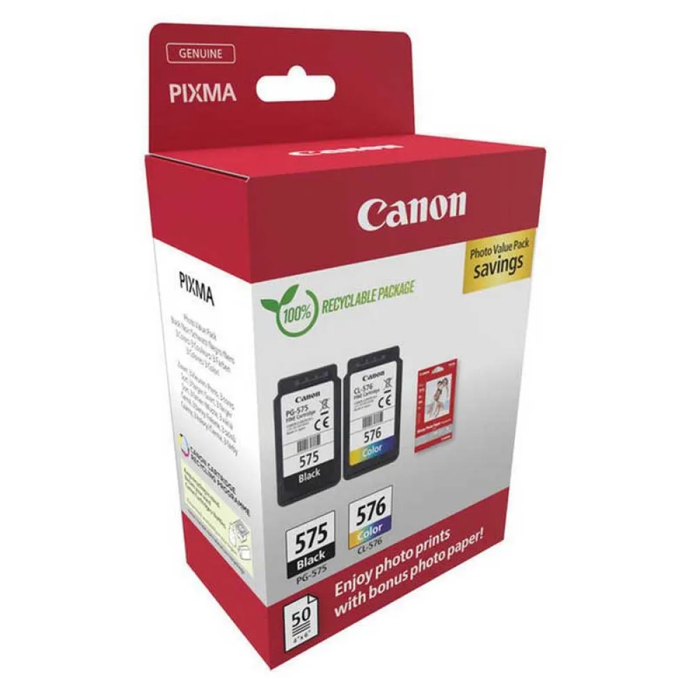 Canon PG-575   CL-576 ink cartridge
