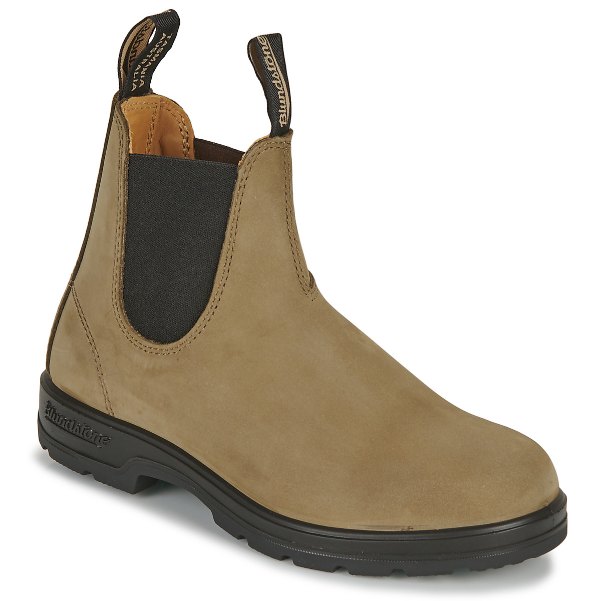Blundstone - CLASSIC CHELSEA LINED - Brown