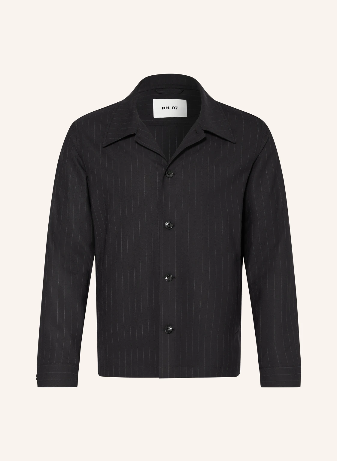 NN.07 Overshirt ZANDER