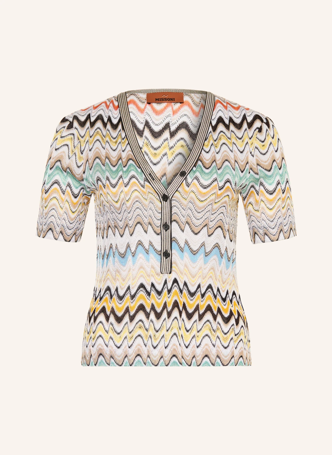 MISSONI Strickshirt
