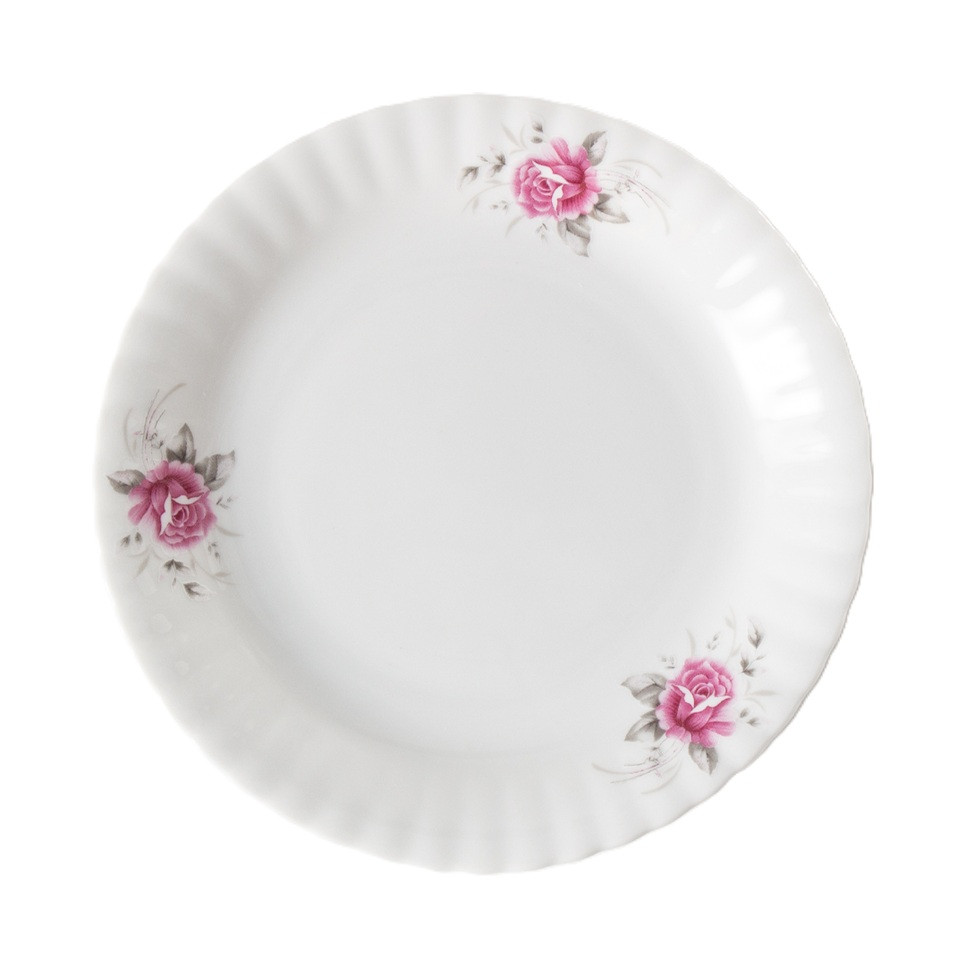 Talerz płytki 17 cm Iwona Rozalia B444