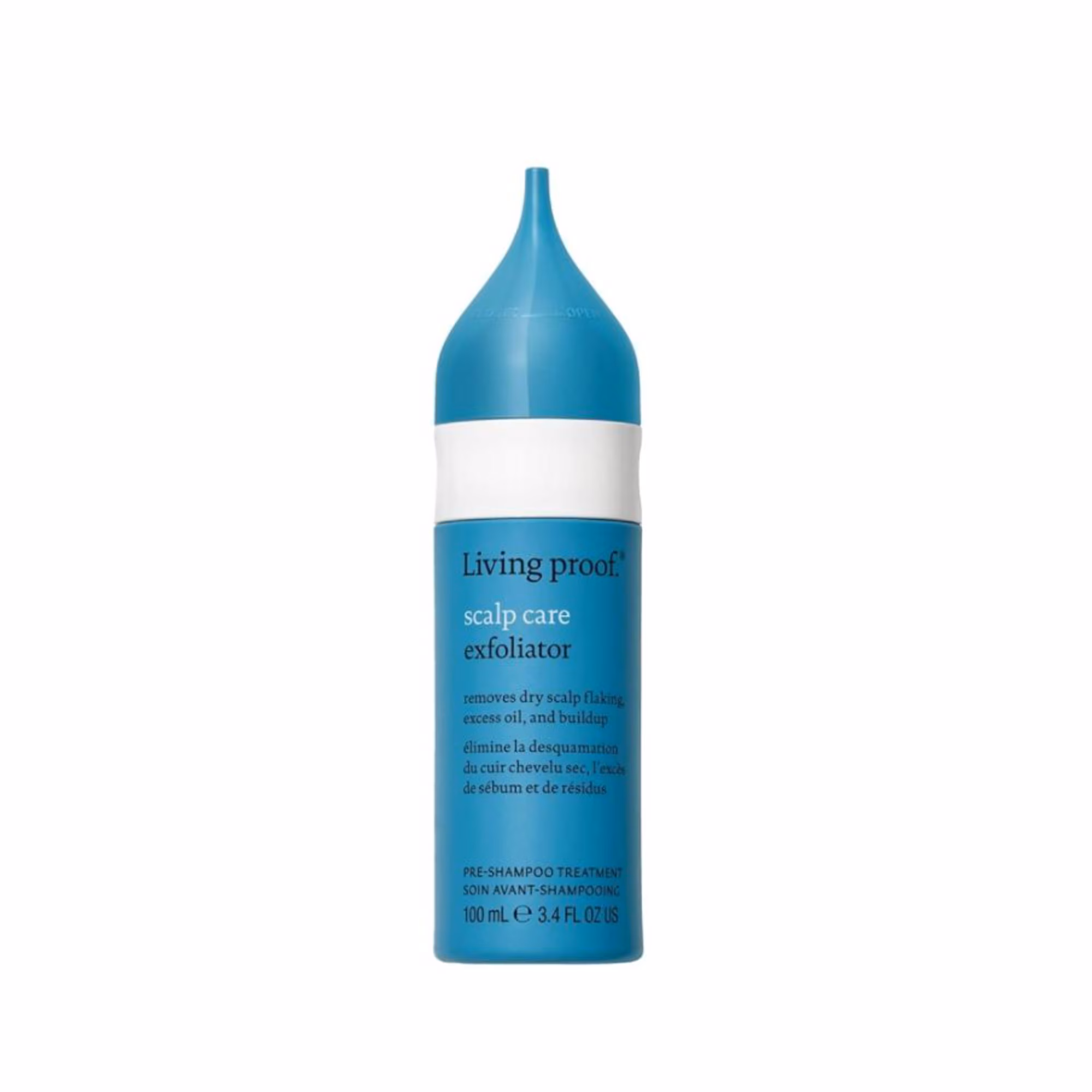 SCALP CARE EXFOLIATORSoin avant-shampooing