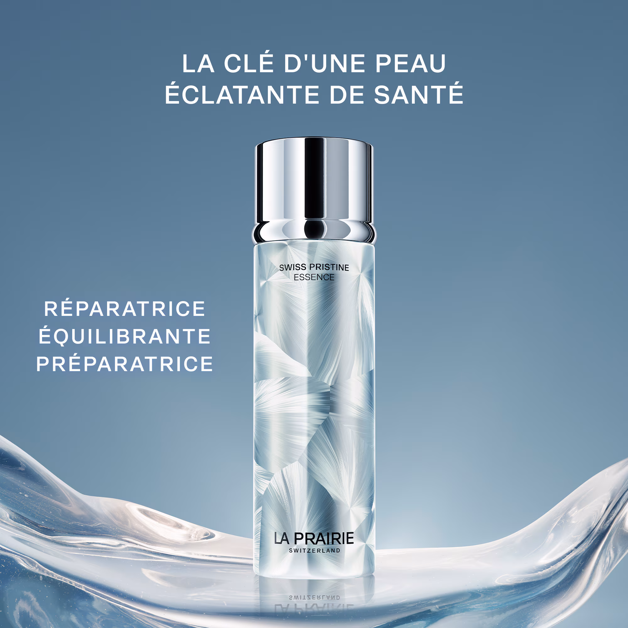 SWISS PRISTINEEssence