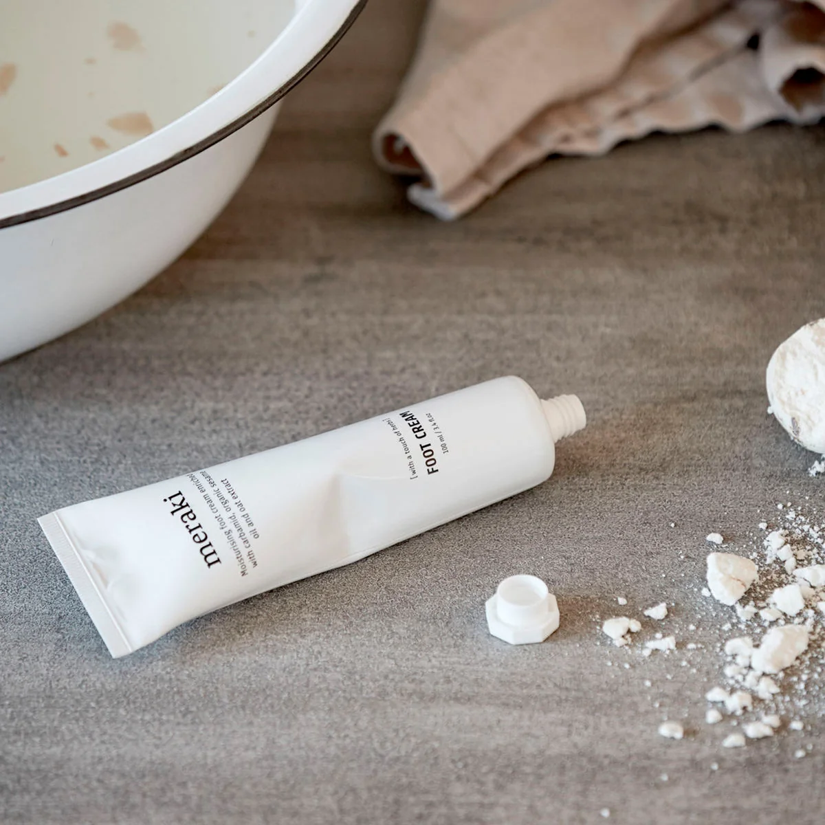Meraki - Fußcreme, 100 ml