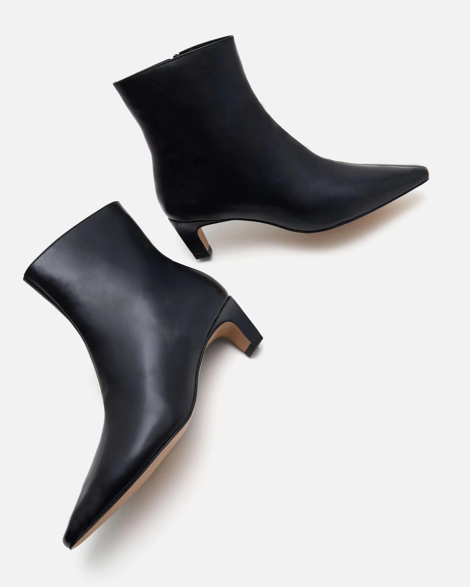BOTTINES KACHI NOIR