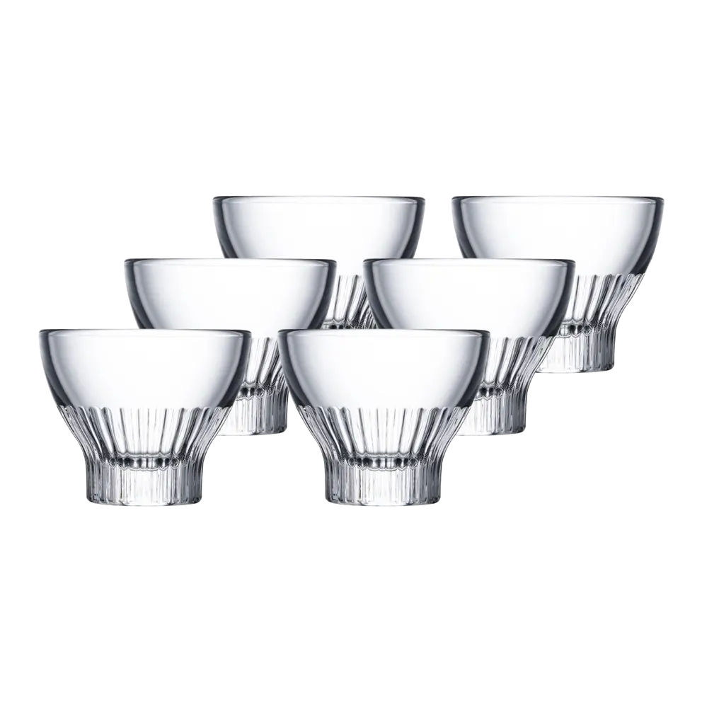 Amuse-Bouche 6er-Set Ouessant