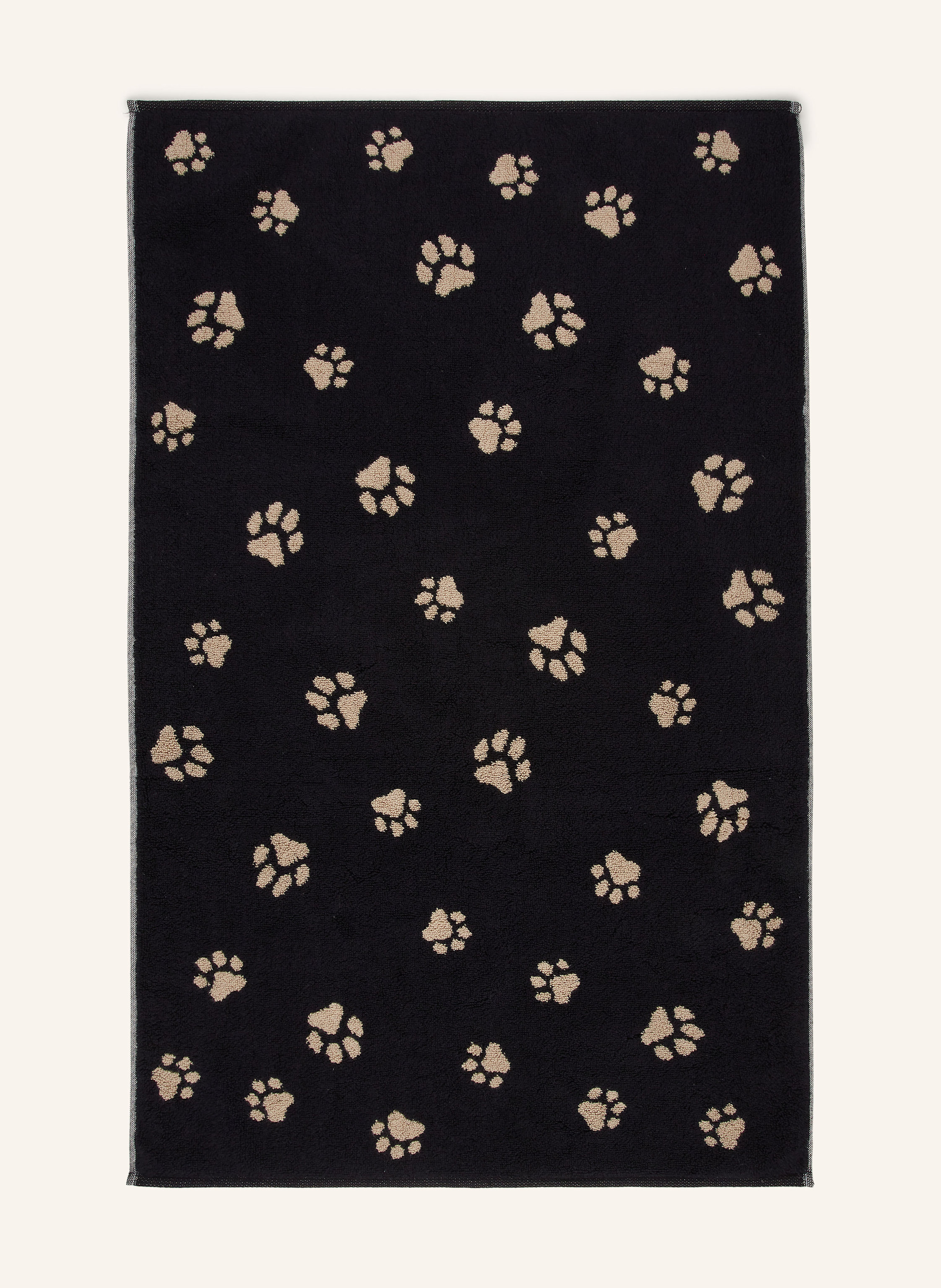 Cawö Badematte WE LOVE DOGS