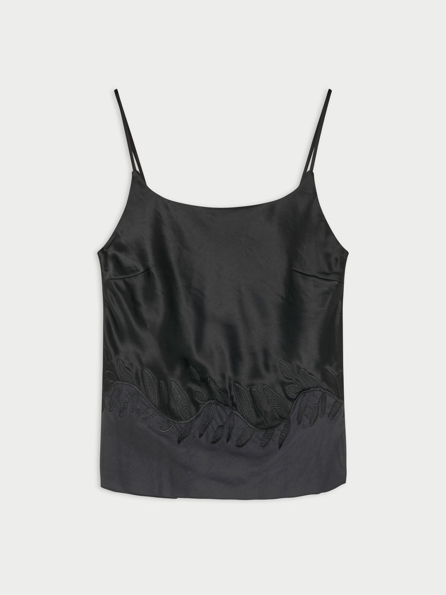 Janina satin-top
