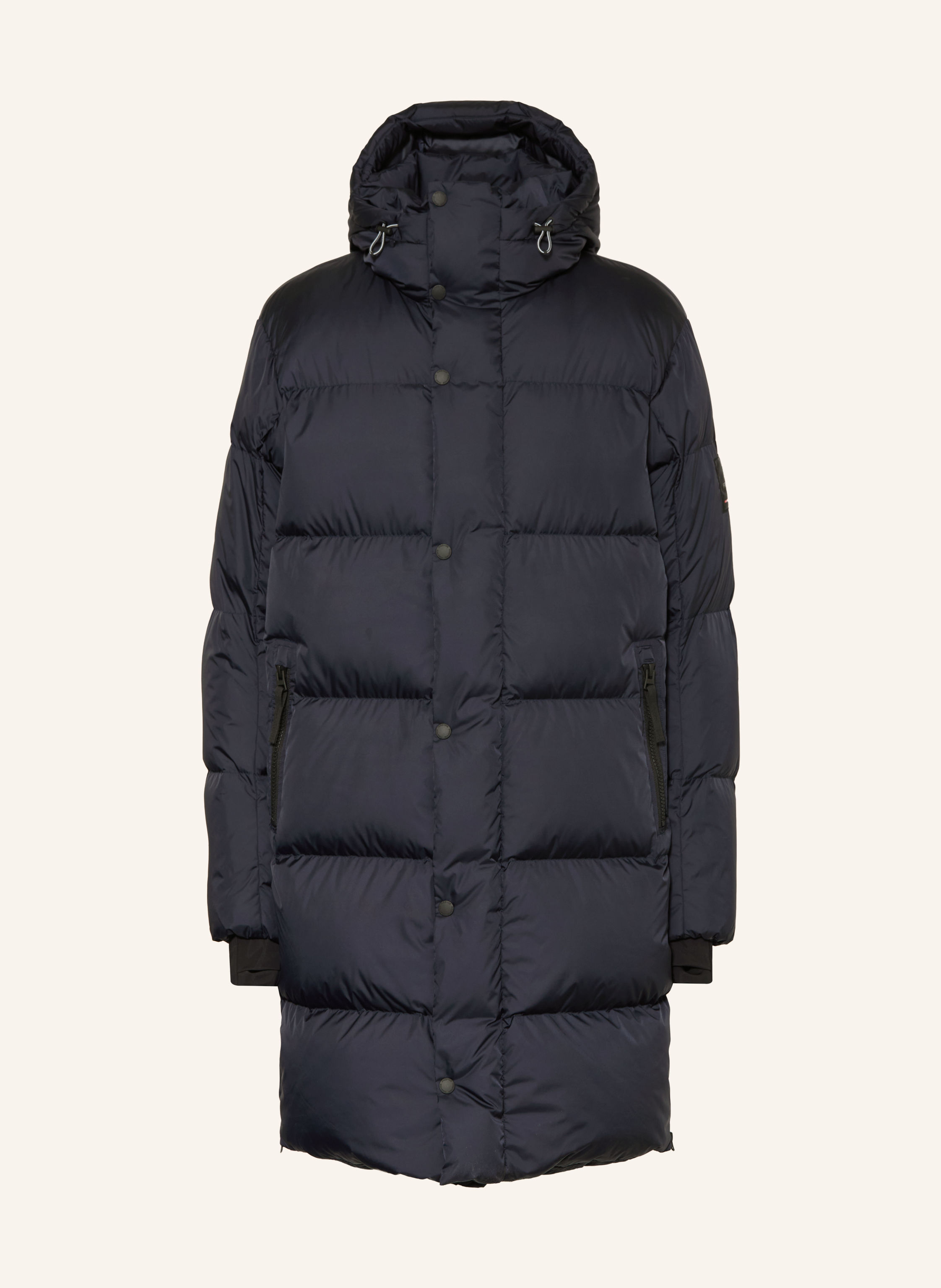FIRE+ICE Daunen-Skimantel WALT4-D