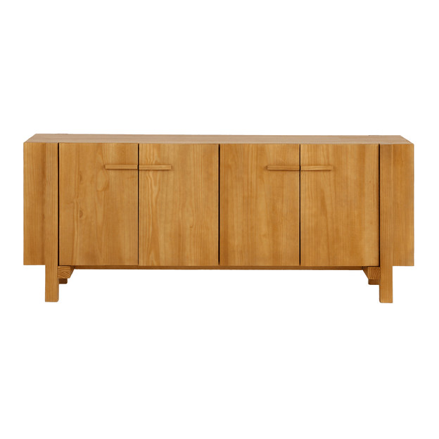 BUFFET 4 PORTAS 1,80 M X 45 CM OKIBO