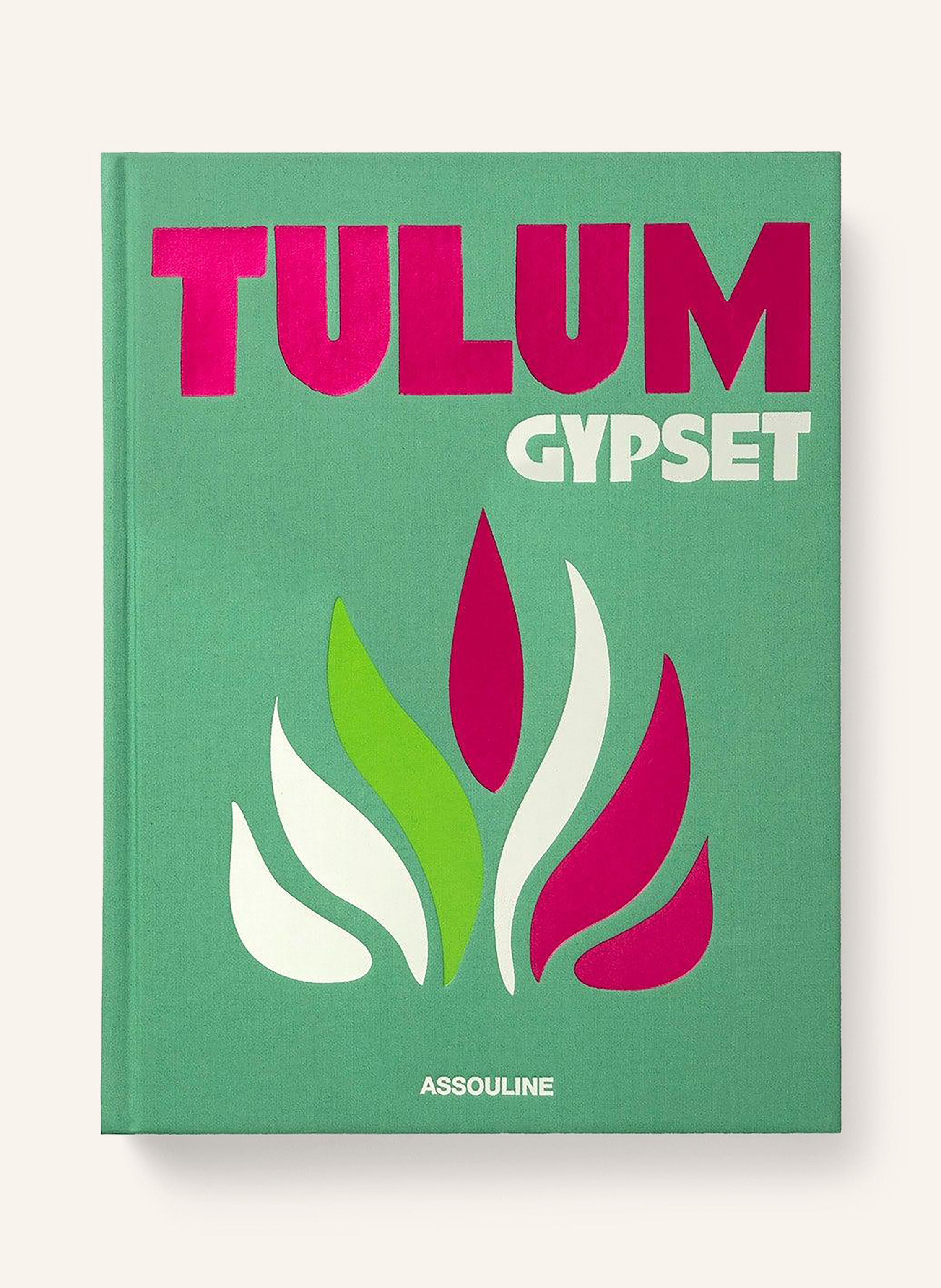 ASSOULINE Buch TULUM GYPSET
