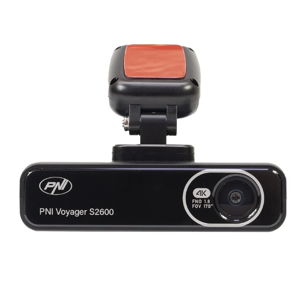 PNI Voyager S2600 4K Dashcam