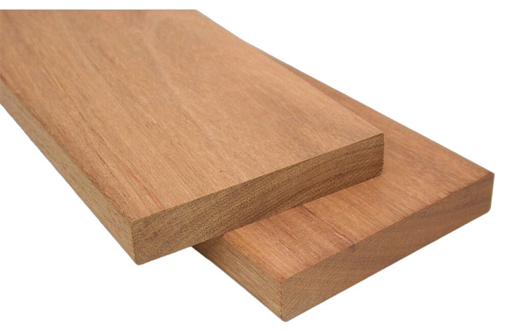 TERRASSEBORD GUYANA EDELTRE 25X140X2130MM