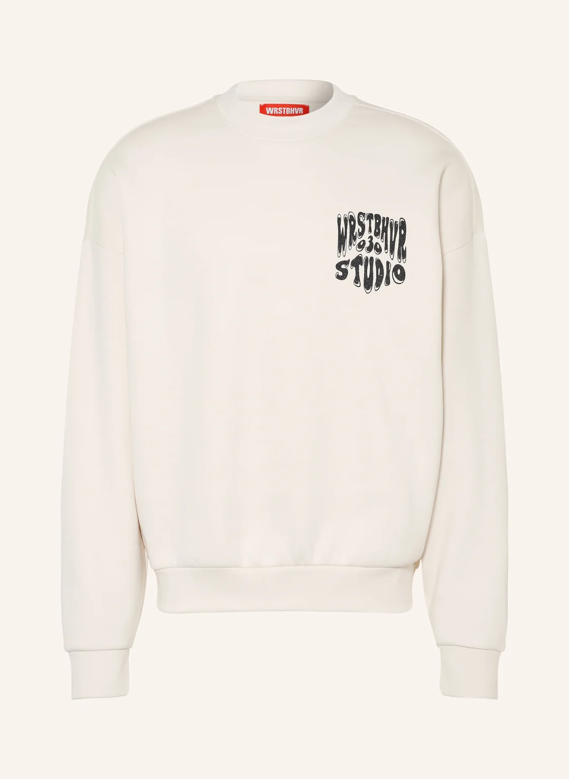WRSTBHVR Sweatshirt FLYNN V2