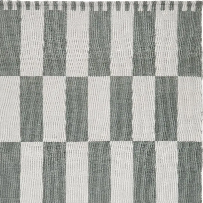 Flachgewebeteppich Iniola