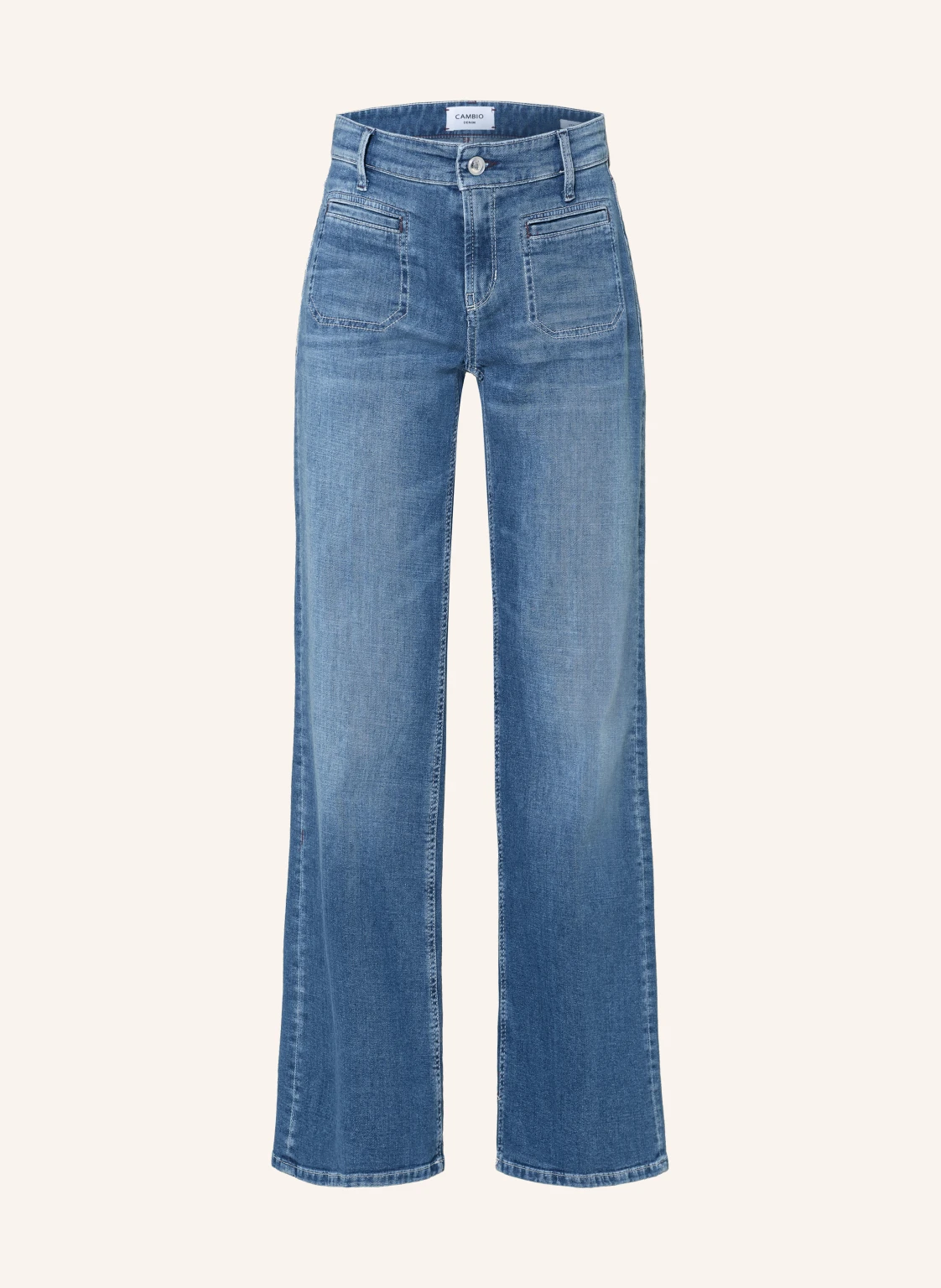 CAMBIO Jeans TESS