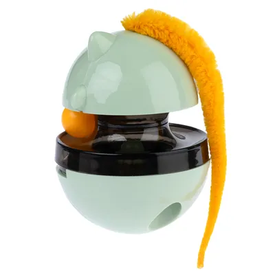 TIAKI Snack Tumbler Toy for Cats