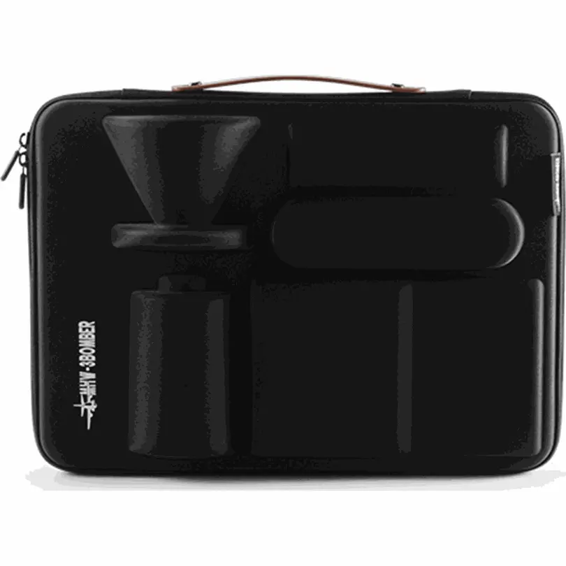 Zubehör Kaffeemaschinen 6er-Set Tragbares Filterkaffee Set