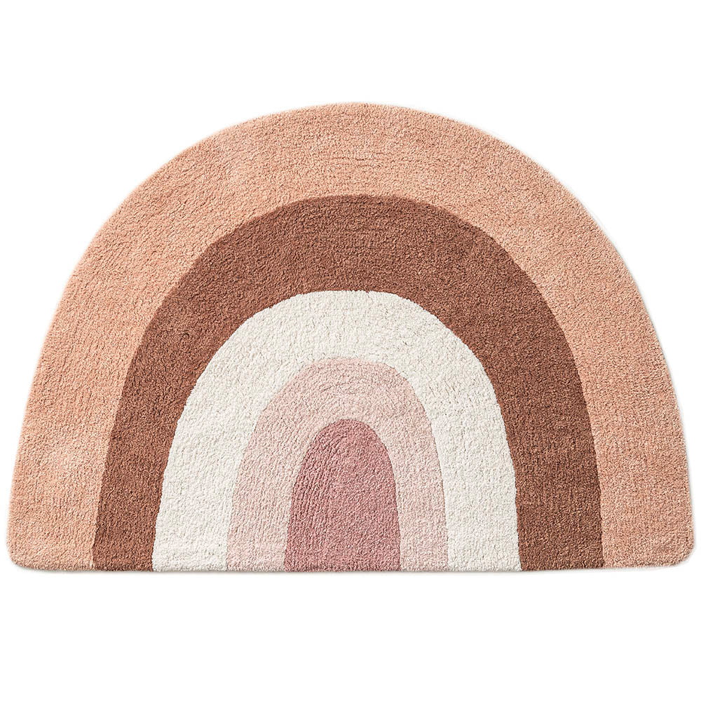 Petite Amélie Kindervloerkleed Regenboog