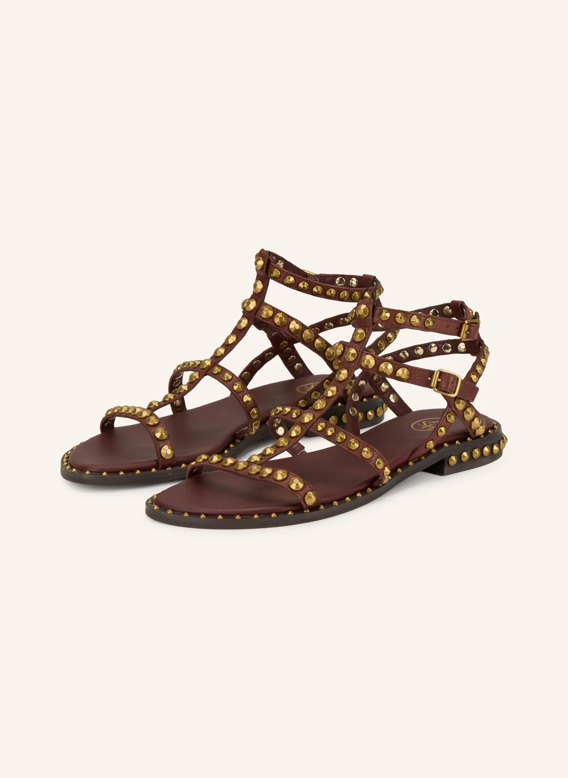 ash Sandalen PRECIOUS mit Nieten