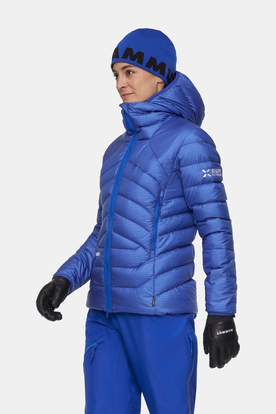 Mammut Nordwand Light Down IN Hooded Donsjas Dames