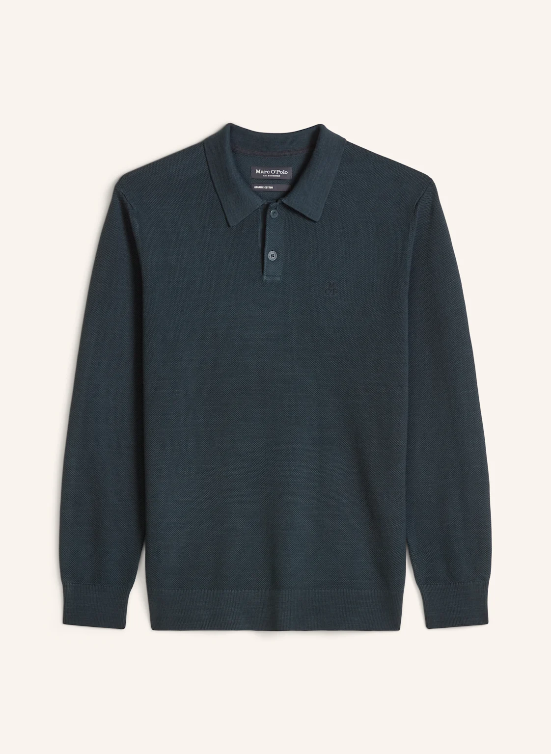 Marc O'Polo Strick-Poloshirt