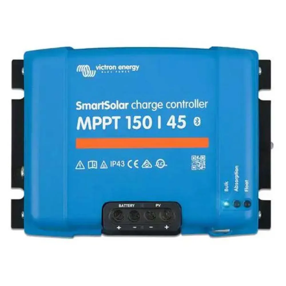 Victron Energy Smartsolar MPPT 150/45-Tr Controller