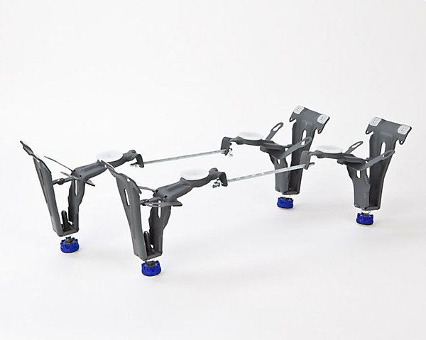 Kaldewei Pieds de bain universels Allround 5030 (581470000000)