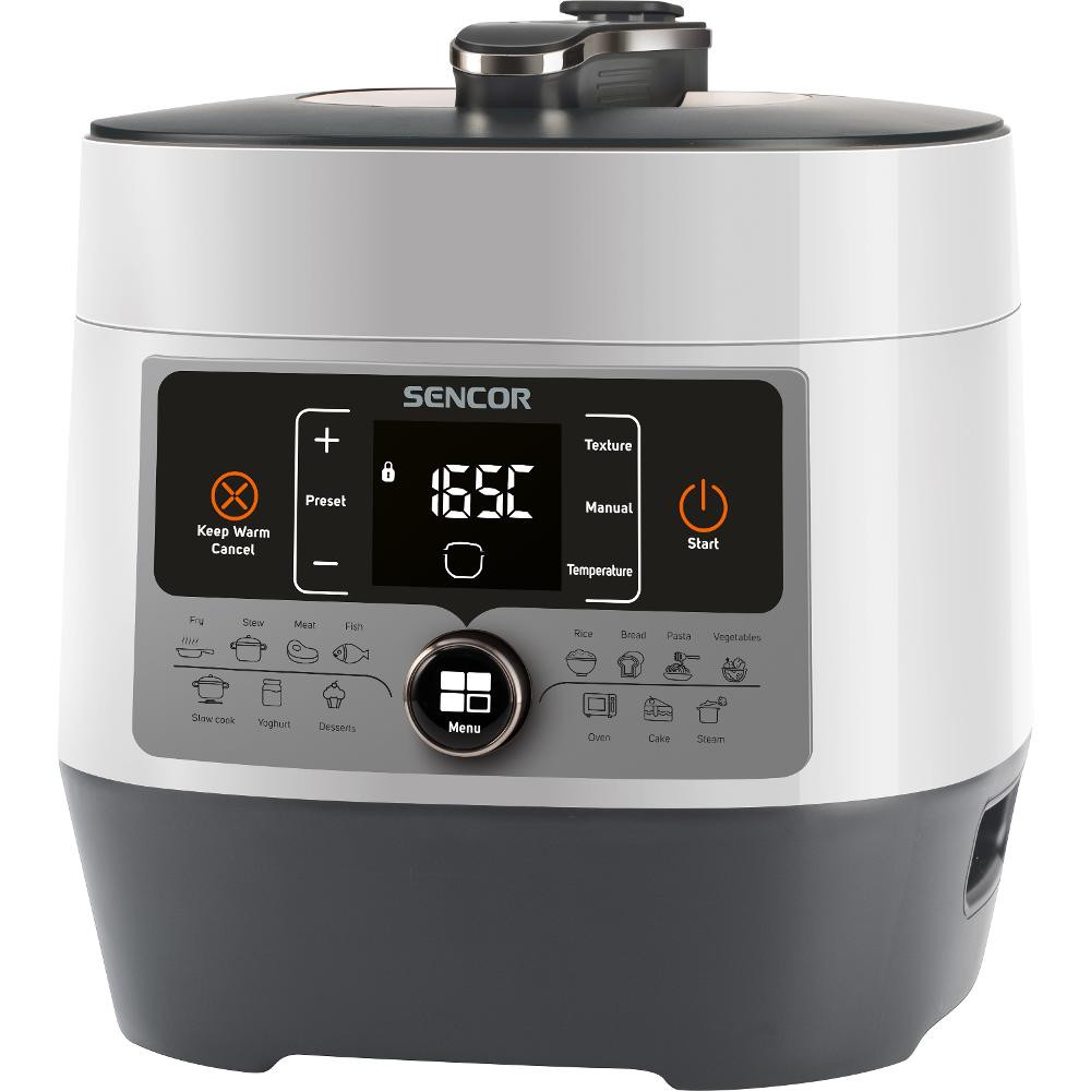 Szybkowar Elektryczny Cisnieniowy Spr 3600Wh 5,7 l 1000 W