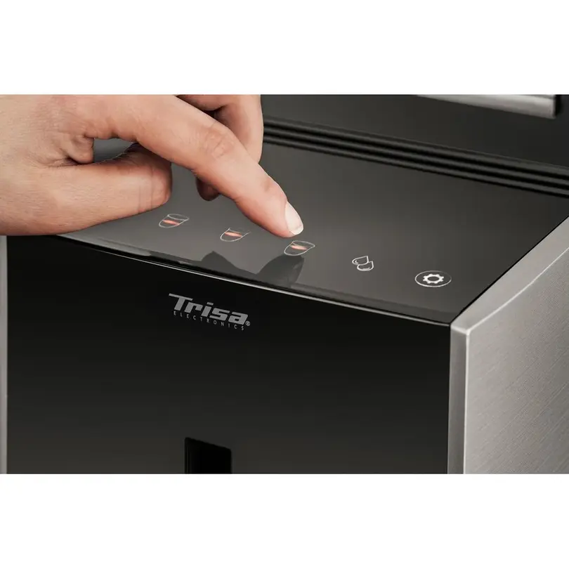 Kaffeevollautomat Crema One Touch