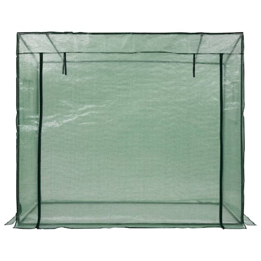 NNEVL Walk-in Greenhouse 200x80x173 cm